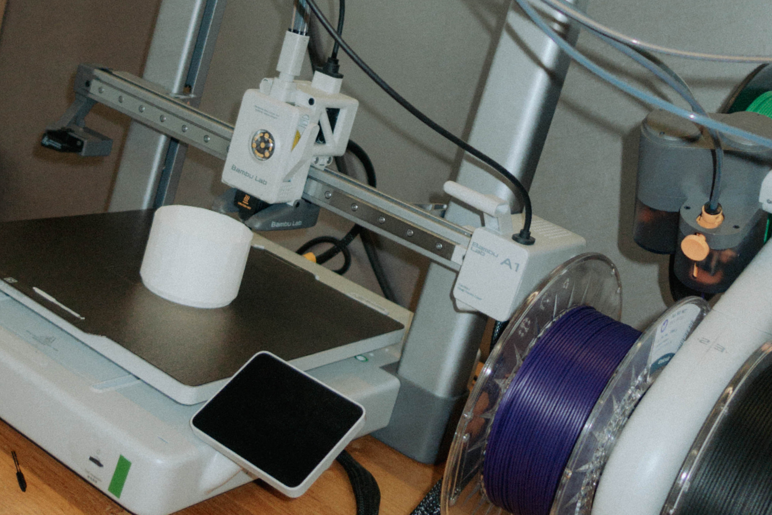 3D-Druck: Vom digitalen Modell zum getesteten Produkt