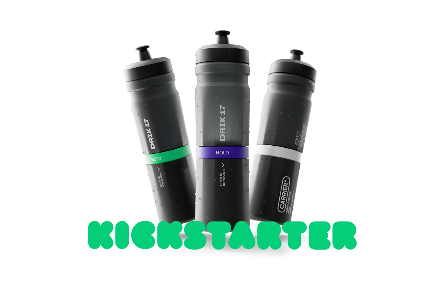 Alles zur Kickstarter Kampagne am 01.09.