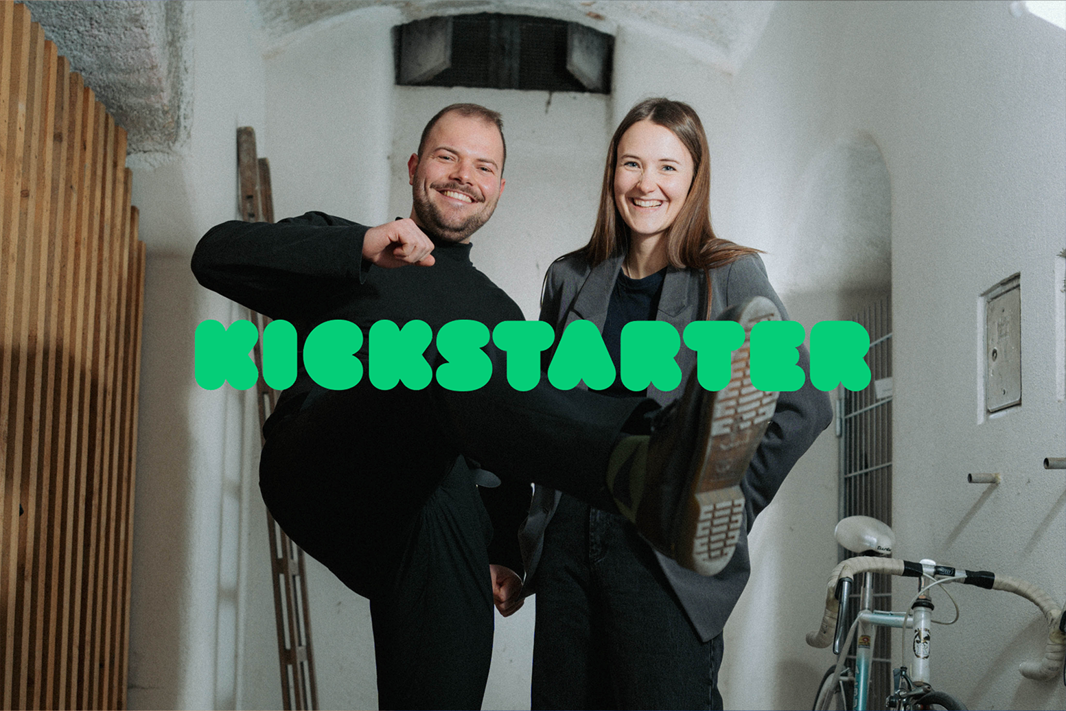 DRIK 17 goes Kickstarter