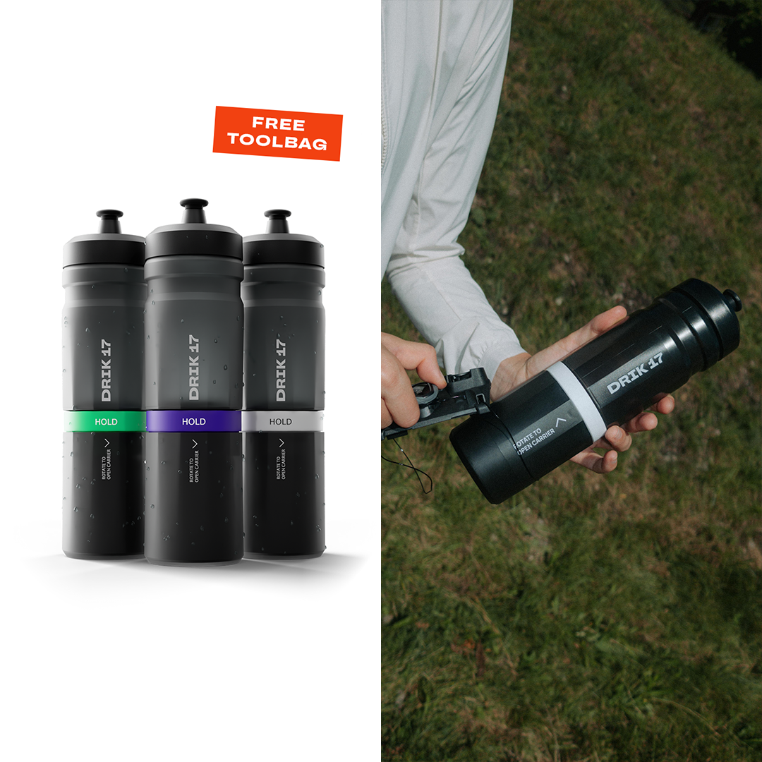 Magnetic Carry Bundle