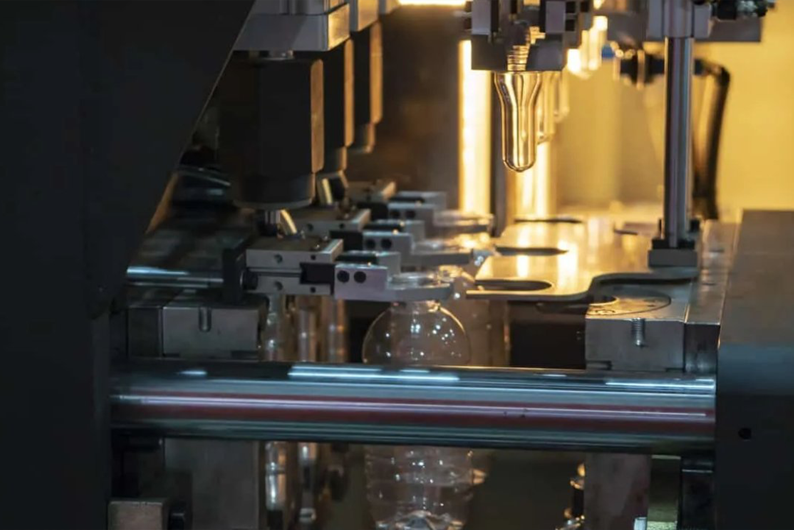 Wie werden eigentlich (Rad-) Flaschen produziert?