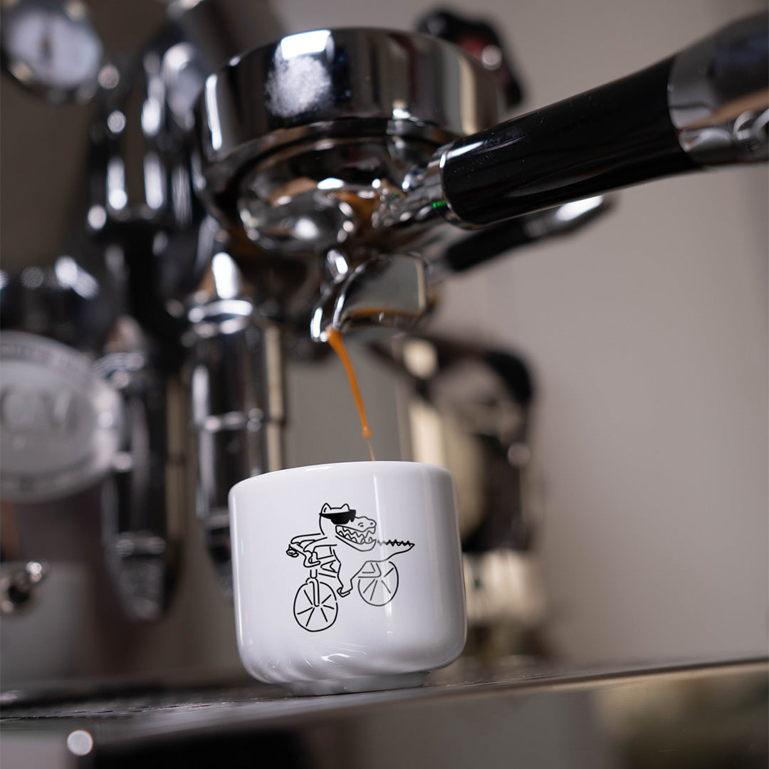 Espresso Tasse ALLIGATOR