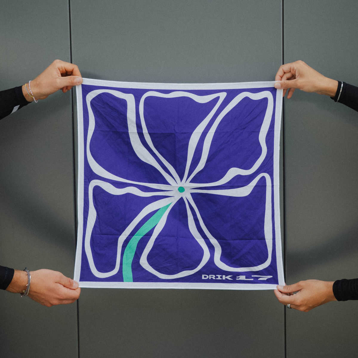 DRIK 17 Bandana