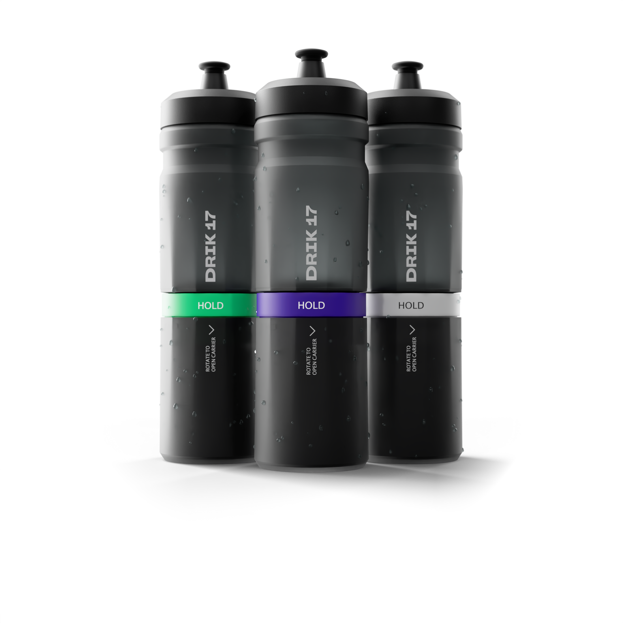 DRIK 17 Carrier
