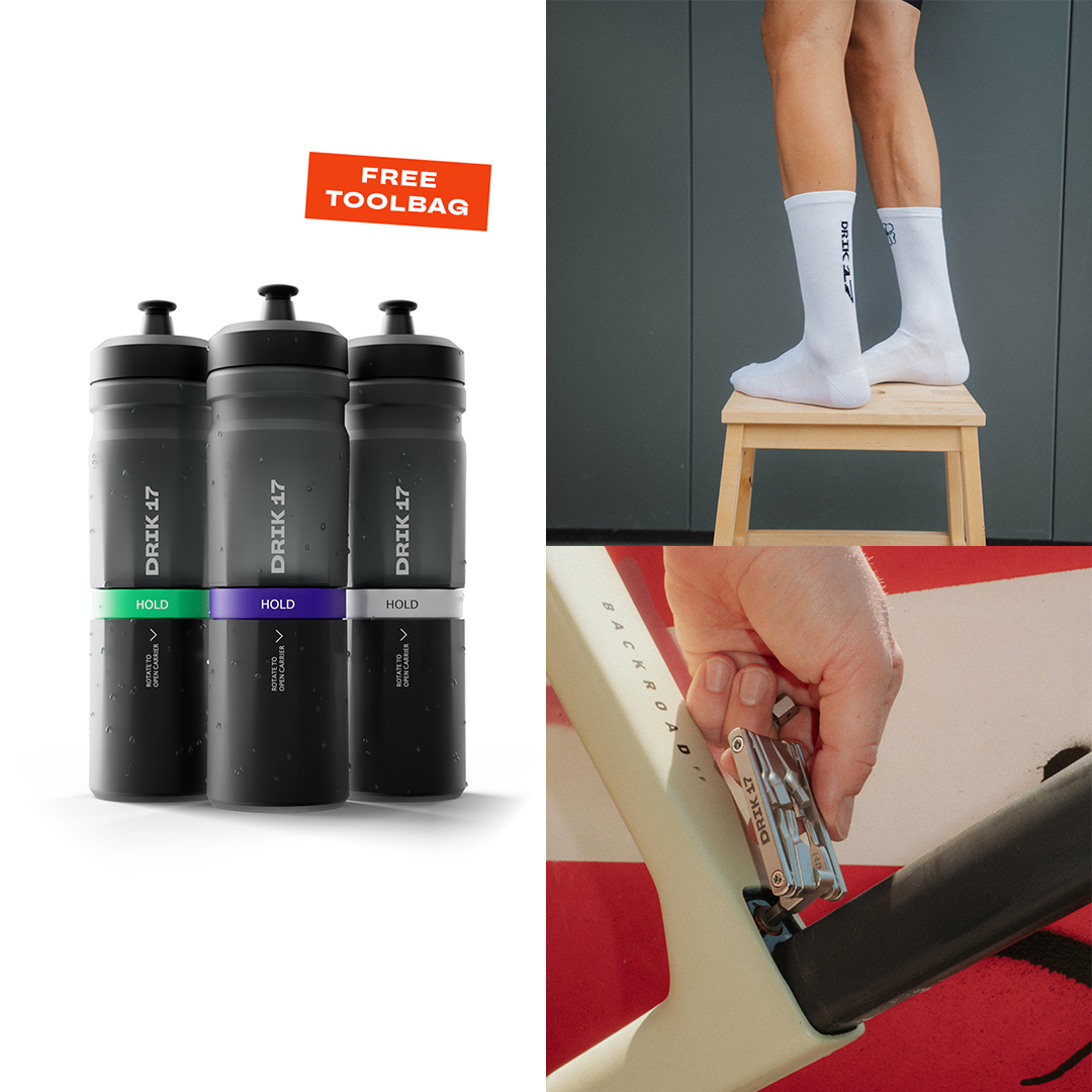Tool & Socks Bundle